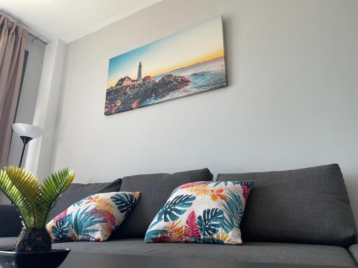 Apartamento Capistrano Village Con Vistas Al Mar Appartement Nerja