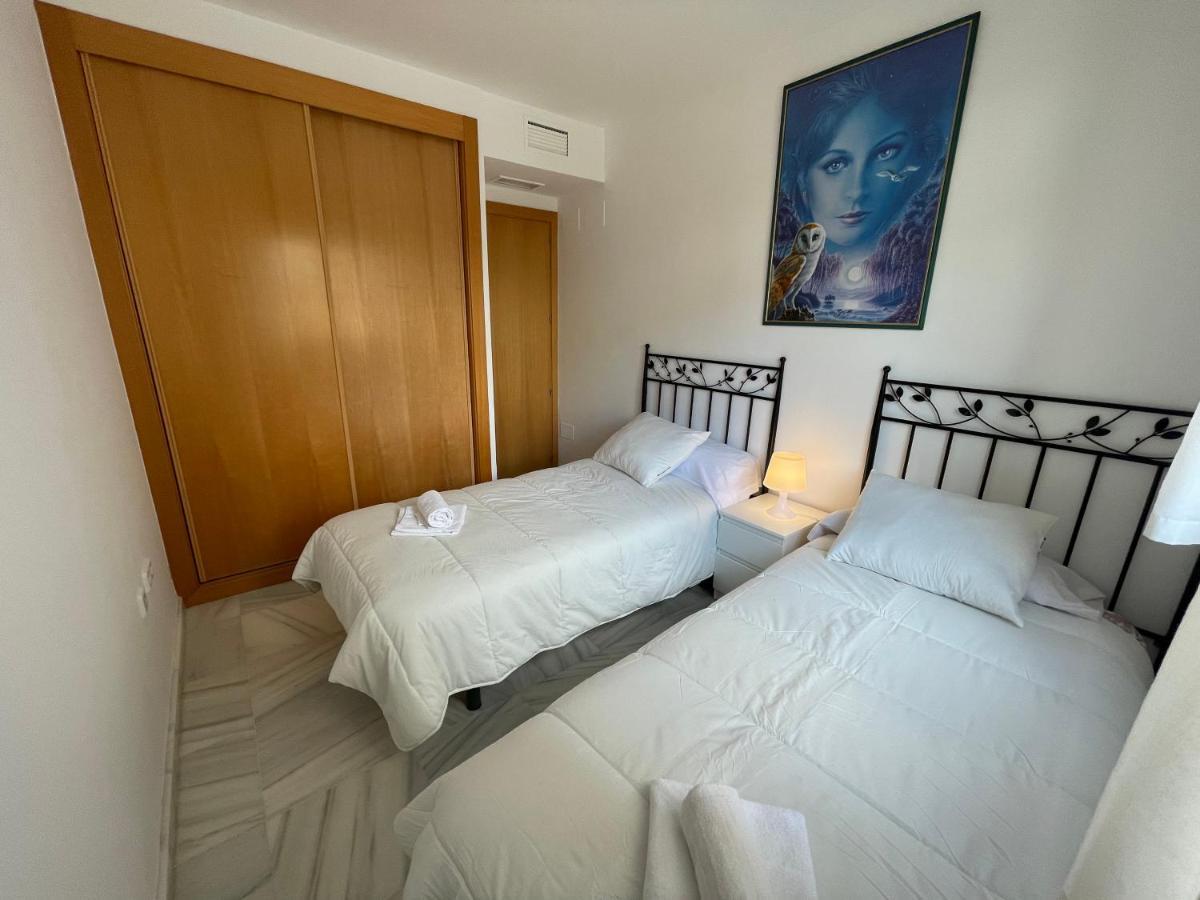 Apartamento Capistrano Village Con Vistas Al Mar Appartement Nerja