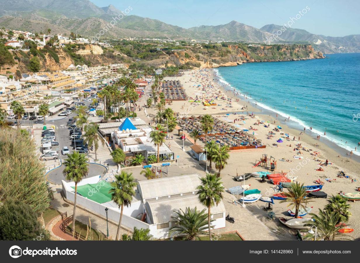 Apartamento Capistrano Village Con Vistas Al Mar Apartamento Nerja